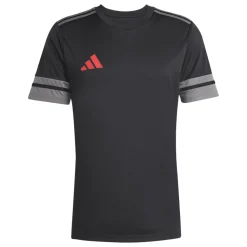 Adidas Trikot Squadra 25 black-team grey four