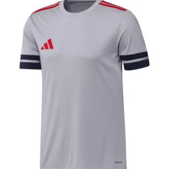 Adidas Trikot Squadra 25 glory grey-team navy blue 2
