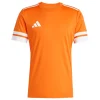 Adidas Trikot Squadra 25 team orange-white
