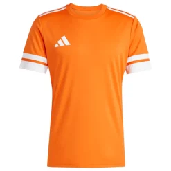 Adidas Trikot Squadra 25 team orange-white
