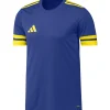 Adidas Trikot Squadra 25 team royal blue-team yellow