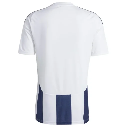 adidas Trikot Striped 24 Team Navy Blue / White / White