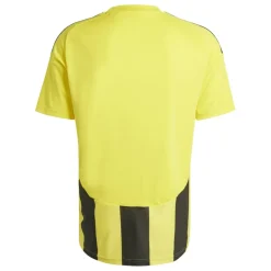 adidas Trikot Striped 24 Team Yellow / Black