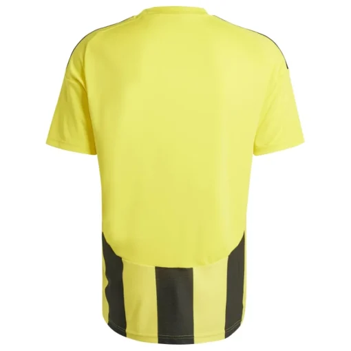 adidas Trikot Striped 24 Team Yellow / Black