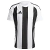 adidas Trikot Striped 24 White / Black