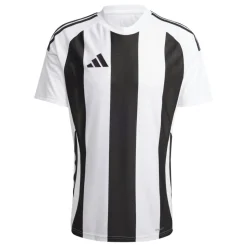 adidas Trikot Striped 24 White / Black