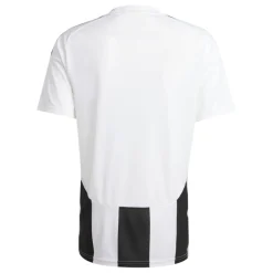 adidas Trikot Striped 24 White / Black