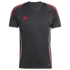Adidas Trikot Tiro 24 black-pure ruby