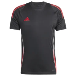 Adidas Trikot Tiro 24 black-pure ruby