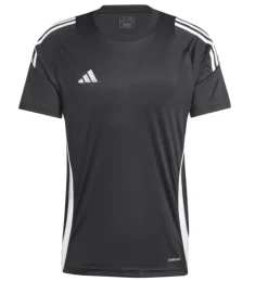 adidas Trikot Tiro 24 Black / White