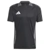 adidas Trikot Tiro 24 Competition Black / Team Dark Grey