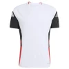Adidas Trikot Tiro 25 Pro white-pure ruby
