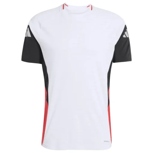 Adidas Trikot Tiro 25 Pro white-pure ruby