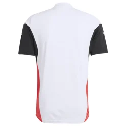 Adidas Trikot Tiro 25 Pro white-pure ruby