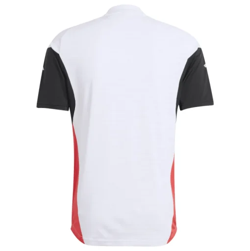Adidas Trikot Tiro 25 Pro white-pure ruby