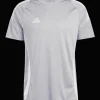 adidas Trikot Tiro 24 Team Mid Grey / White