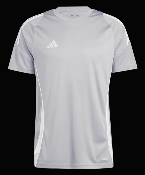 adidas Trikot Tiro 24 Team Mid Grey / White