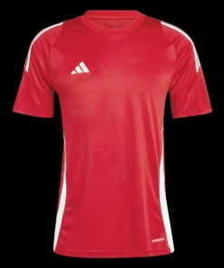 adidas Trikot Tiro 24 Team Power Red / White