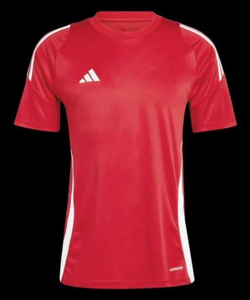 adidas Trikot Tiro 24 Team Power Red / White