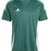 adidas Trikot Tiro 24 Team Dark Green / White