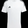 adidas Trikot Tiro 24 White / Black