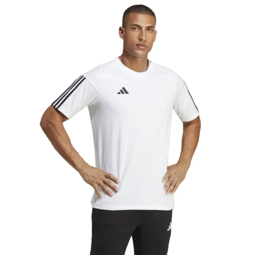 Adidas T-Shirt Tiro 23 Competition White