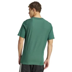 Adidas T-Shirt Tiro 23 Competition Team Dark Green | White