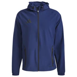 Adidas Vis Tech Travel Jacke Tiro 25 Competition team navy blue 2