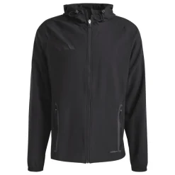 Adidas Vis Tech Travel Jacke Tiro 25 Competition black