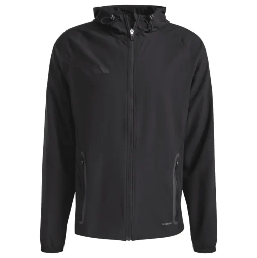 Adidas Vis Tech Travel Jacke Tiro 25 Competition black