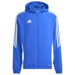 adidas Windbreaker Tiro 24 Team Royal Blue / White