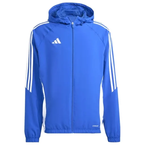 adidas Windbreaker Tiro 24 Team Royal Blue / White
