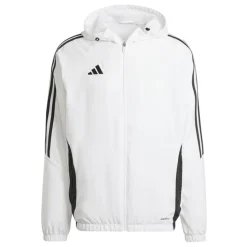 adidas Windbreaker Tiro 24 White / Black