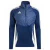 Adidas Winterized Trainings-Top Tiro 24 team navy blue 2-white