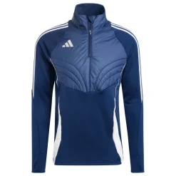 Adidas Winterized Trainings-Top Tiro 24 team navy blue 2-white