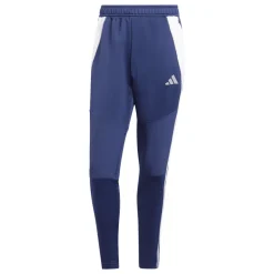 Adidas Winterized Trainingshose Tiro 24 team navy blue 2-white