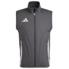 Adidas Winterized Weste Tiro 24 Competition black-light onix