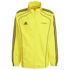 Adidas Woven Allwetterjacke yellow