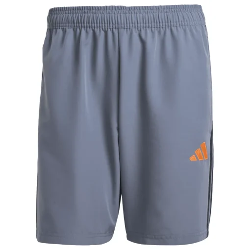 Adidas Woven Shorts Tiro 25 Essentials team onix-super orange