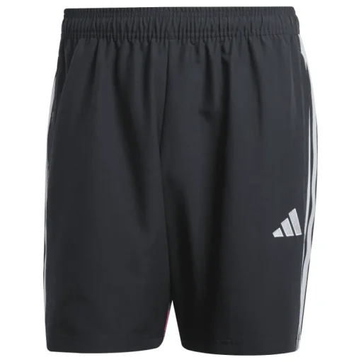 Adidas Woven Shorts Tiro 25 Essentials black-clear grey