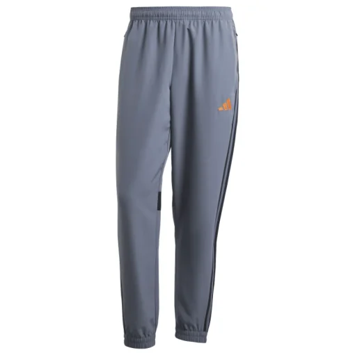 Adidas woven Trainingshose Tiro 25 Essentials team onix-super orange