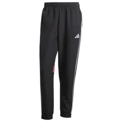 Adidas woven Trainingshose Tiro 25 Essentials black-clear grey