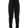 Adidas woven Trainingshose Tiro 25 Essentials black-better scarlet