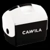 Cawila LIGA Eisbox SPORTSCARE 10 Liter | hochwertige Icebox | Kühlbox schwarz