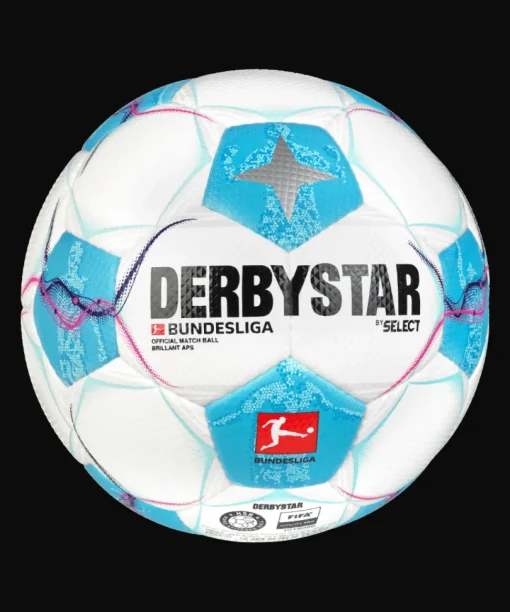 Derbystar Bundesliga Brillant APS v24 Spieball