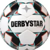 Derbystar Fußball Junior S-Light weiß-grün-schwarz