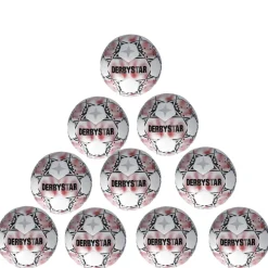 Derbystar Ballpaket 10x UNITED APS v23 Spielball | Größe 5