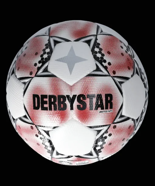Derbystar Ballpaket 10x UNITED APS v23 Spielball | Größe 5