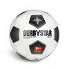 Derbystar Bundesliga Brillant Replica Classic v23 Trainingsball Weiss Schwarz F023