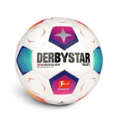 Derbystar Bundesliga Brillant Replica S-Light v23 Lightball Weiss
